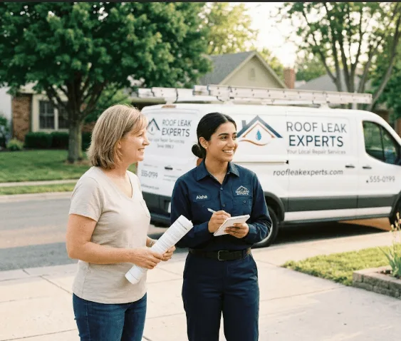 Roof Leak Repair Okolona, AR FAQs
