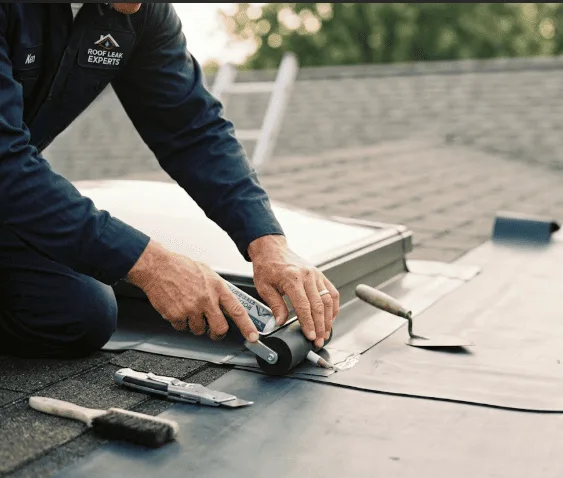 Why choose Roof Leak Repair in Okolona, AR